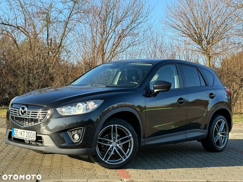 Mazda CX-5 SKYACTIV-G 160 AWD Sports-Line - 3