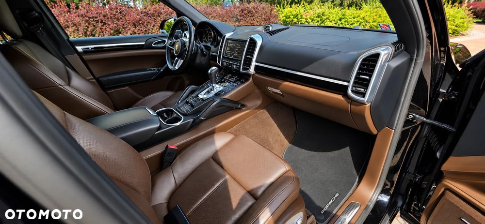 Porsche Cayenne Diesel - 12