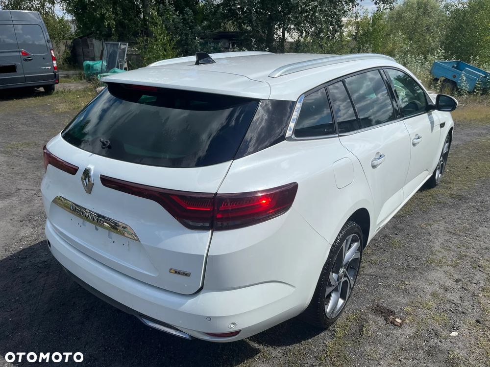 Renault Megane 1.6 E-TECH Plug-In R.S Line - 4