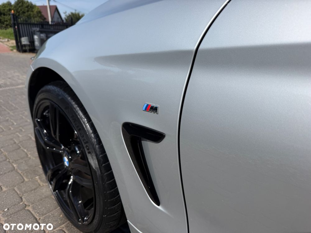 BMW Seria 4 420i xDrive M Sport sport - 5