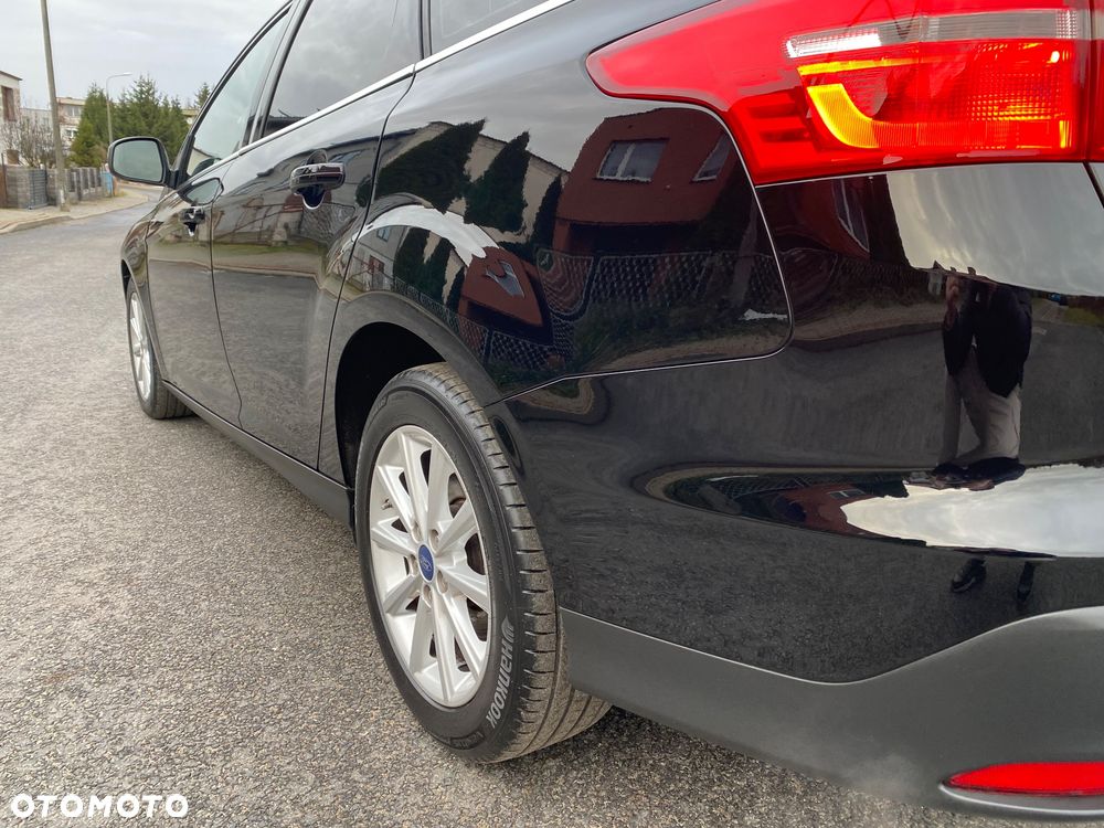 Ford Focus SW 1.0 EcoBoost Edition - 11