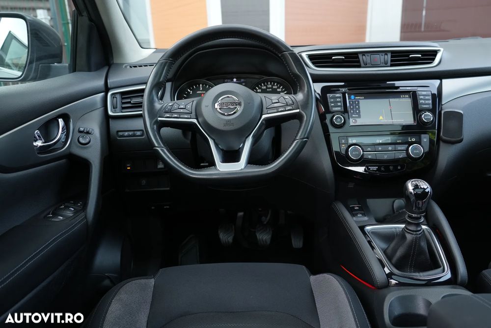 Nissan Qashqai 1.6 DCI ALL-MODE 4x4i TEKNA - 21