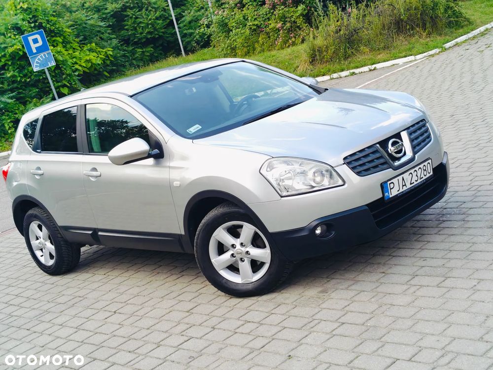 Nissan Qashqai 2.0 dCi DPF tekna - 4