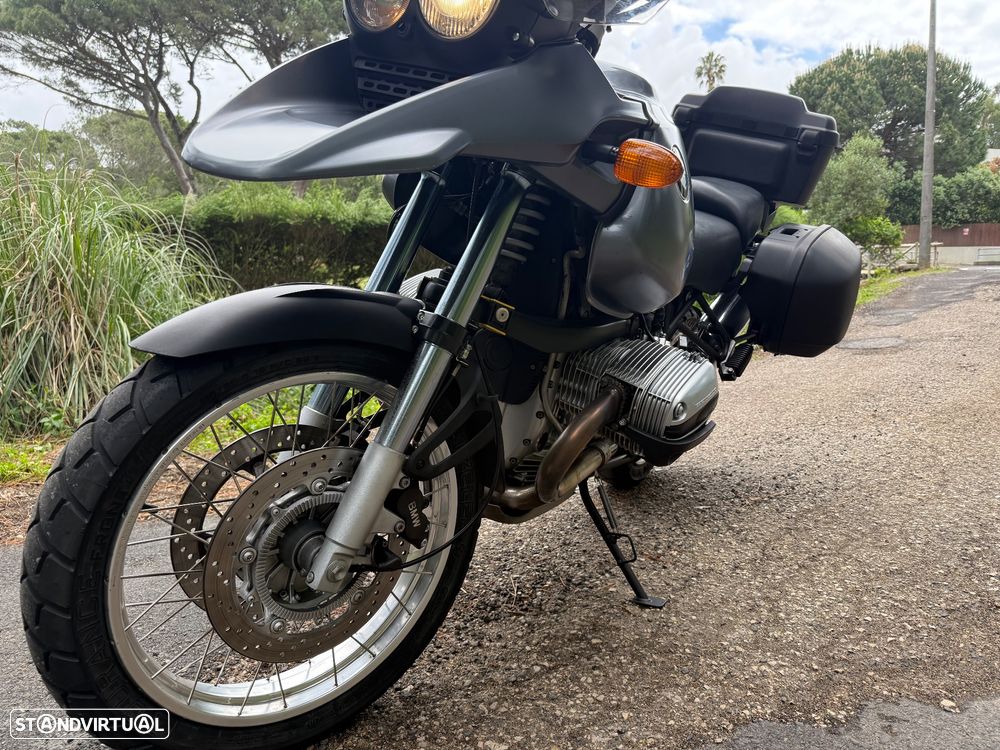 BMW R 1150 GS Abs - 19