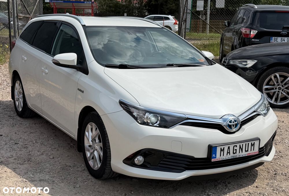 Toyota Auris - 3