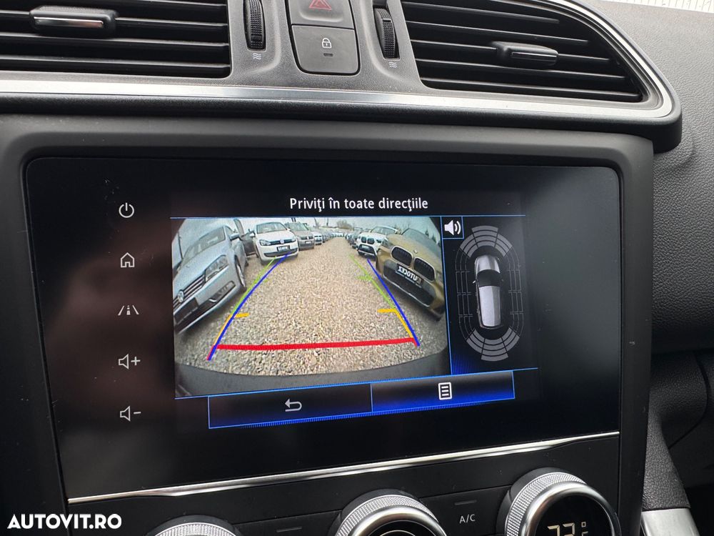 Renault Kadjar BLUE dCi 4X4 Intens - 20