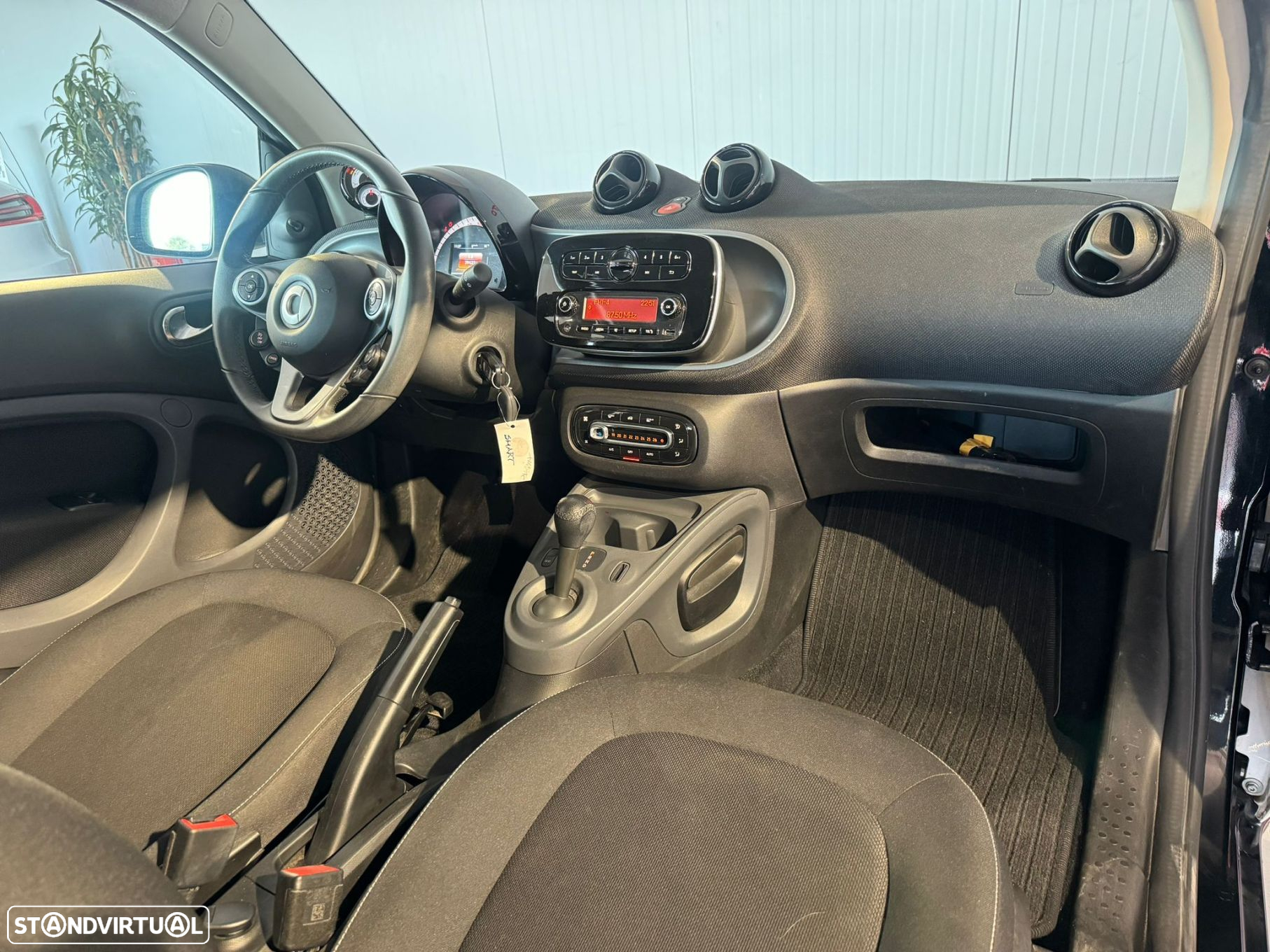 Smart ForTwo Coupé Electric drive passion - 19