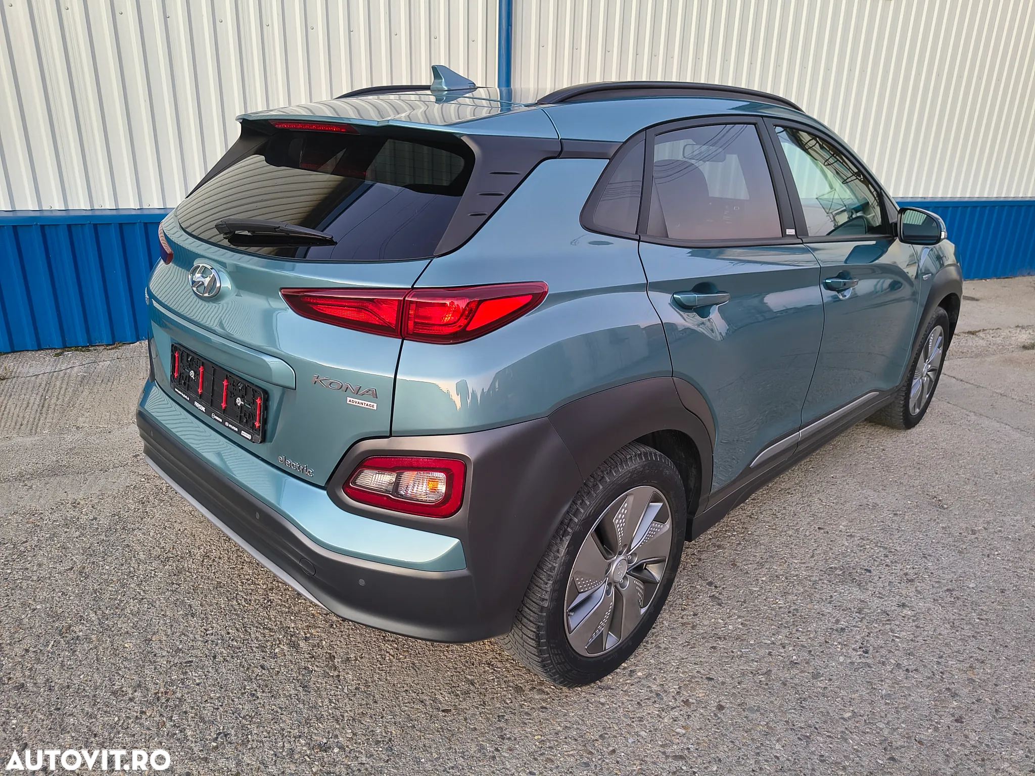 Hyundai KONA EV Advantage - 4