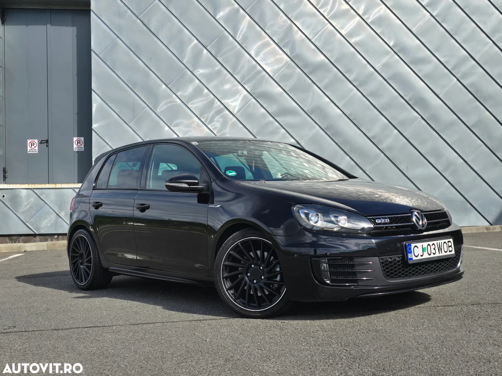 Volkswagen Golf - 3