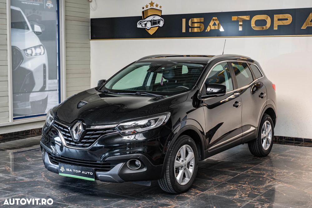 Renault Kadjar Energy dCi 130 4x4 CROSSBORDER - 9