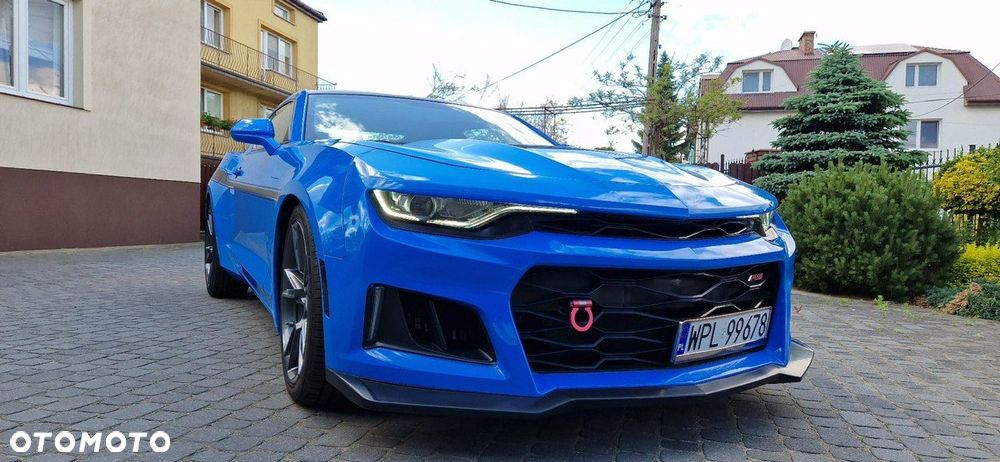 Chevrolet Camaro - 20