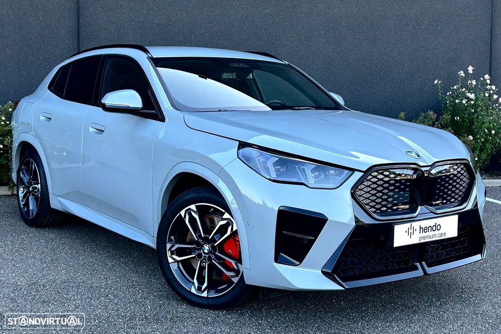 BMW iX2 xDrive30 Pack Desportivo M Pro - 2