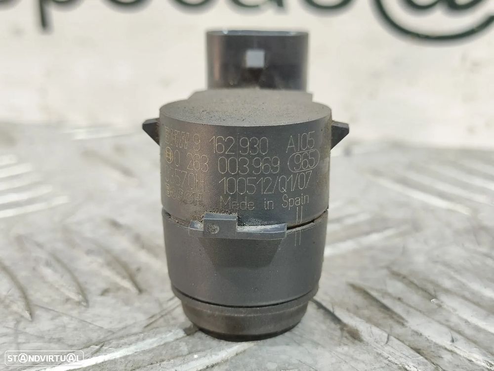 SENSORES ESTACIONAMENTO PDC BOSCH BMW SERIE 1 SERIE 3 Z4 E89 - 5