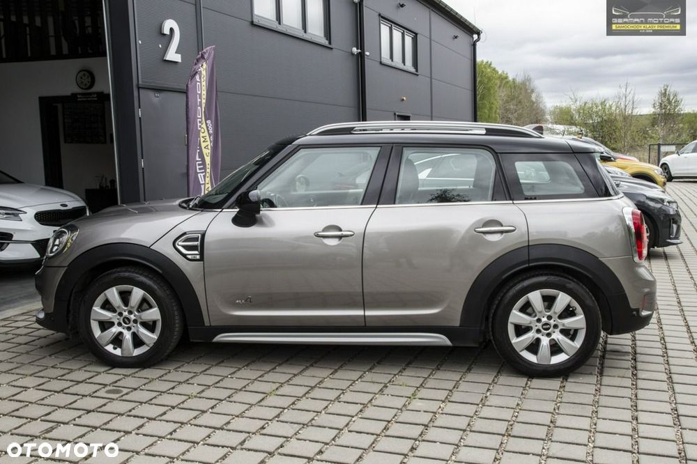 MINI Countryman Cooper ALL4 - 16