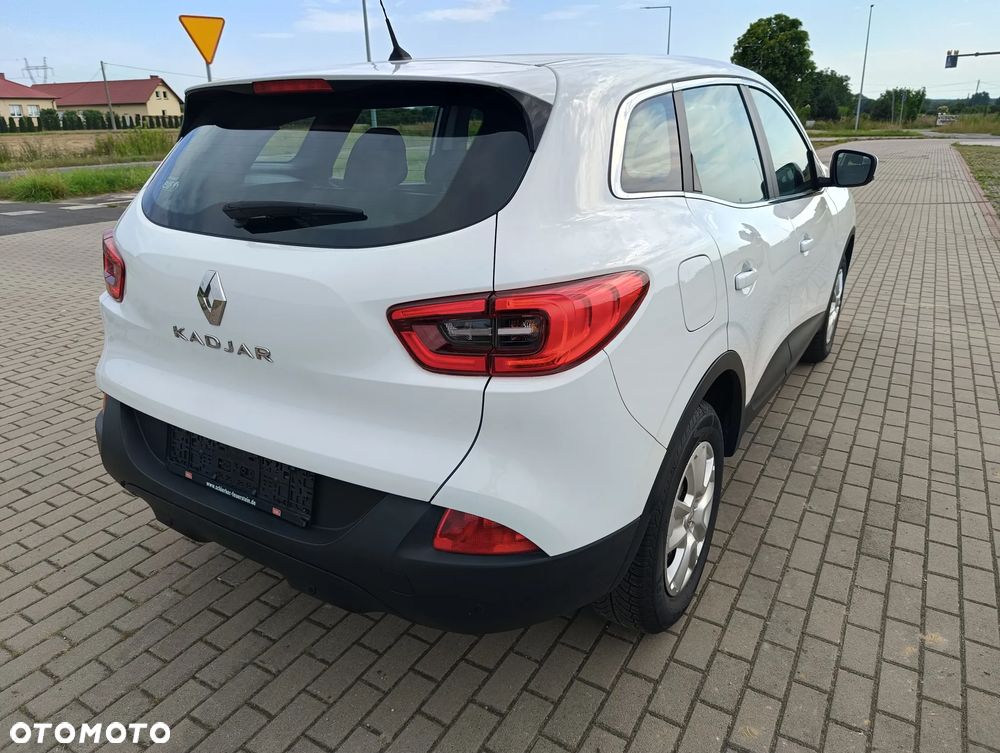 Renault Kadjar 1.2 Energy TCe Life - 9