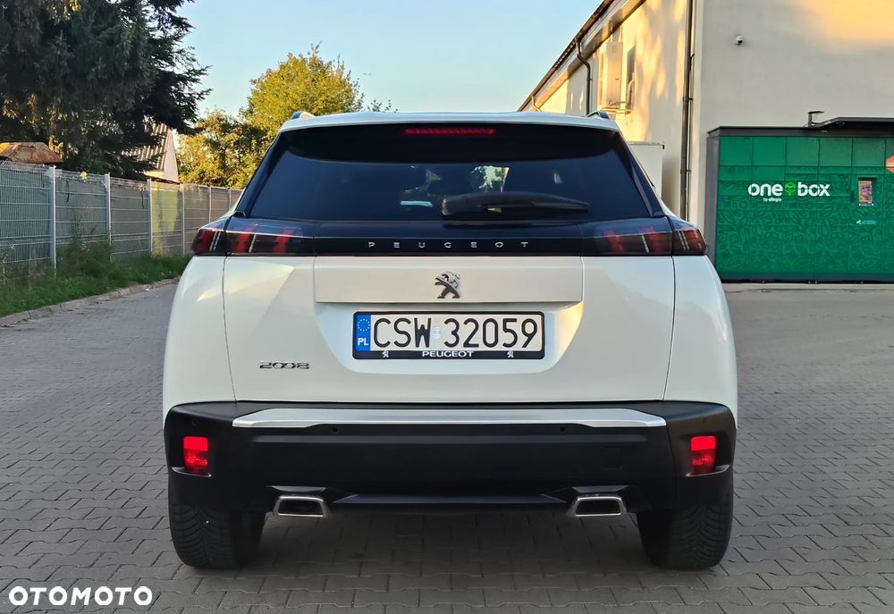 Peugeot 2008 PureTech 130 EAT8 Allure Pack - 4
