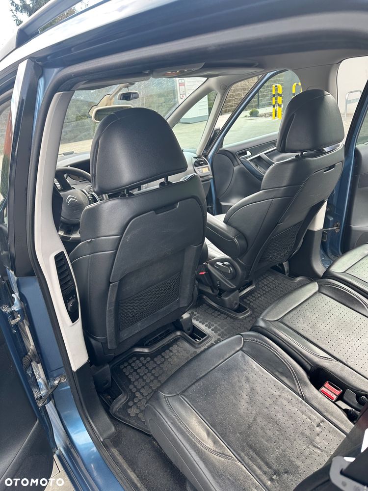 Citroën C4 Picasso 2.0 HDi FAP Exclusive - 14