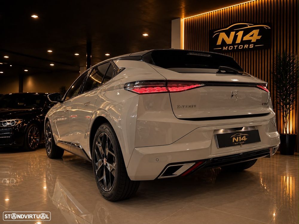 DS DS4 E-TENSE 225 LA PREMIÈRE - 11