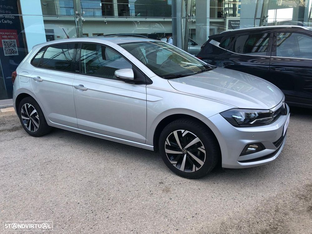 VW Polo 1.0 TSI - 2