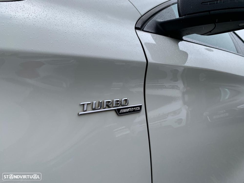 Mercedes-Benz CLA 45 AMG 4-Matic - 16