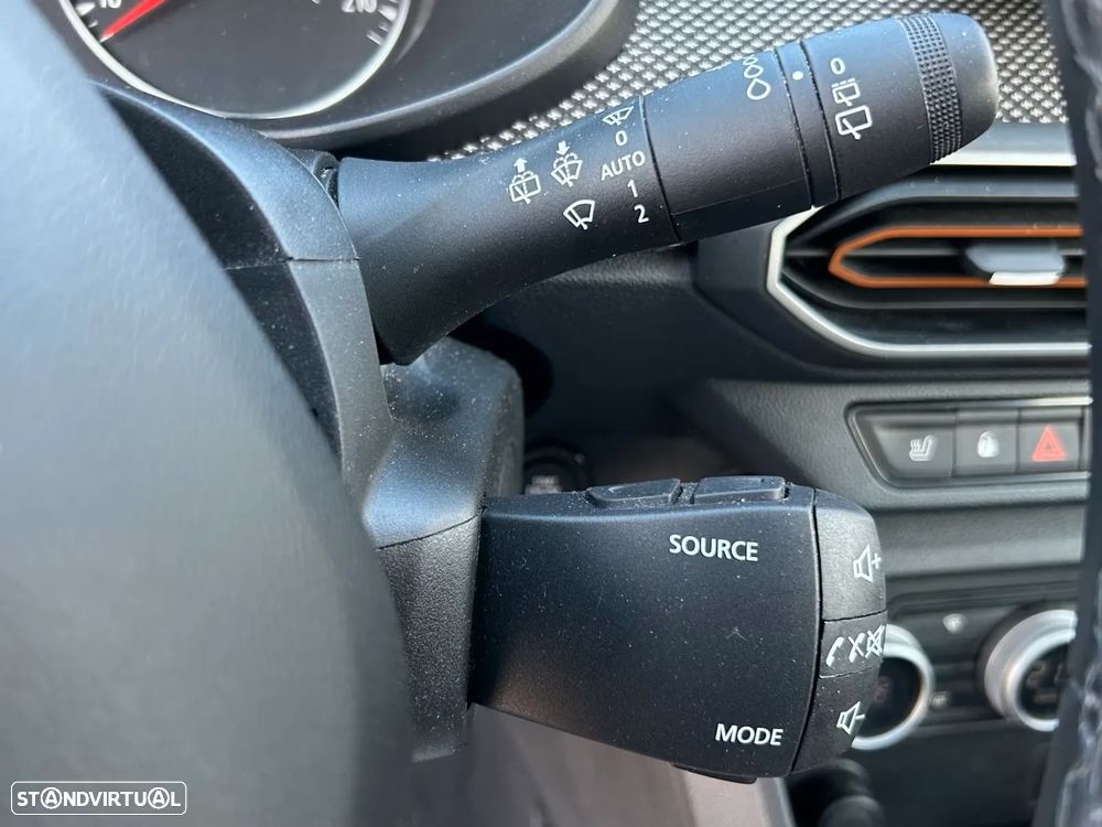 Dacia Sandero 1.0 ECO-G Expression Bi-Fuel - 10