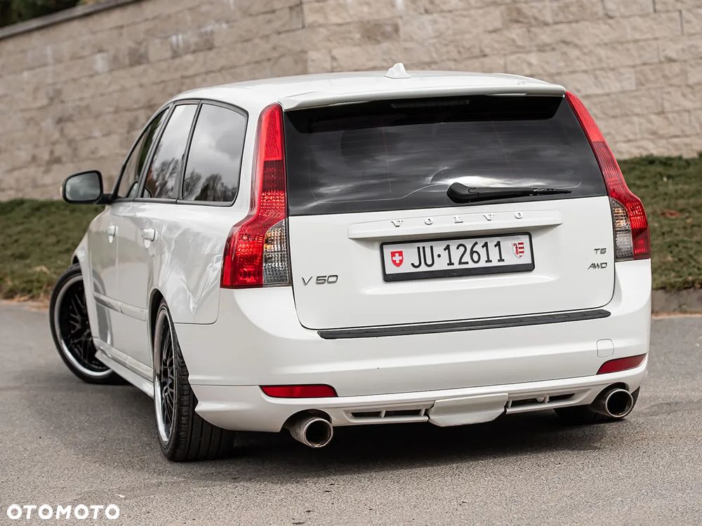 Volvo V50 T5 AWD RDesign - 8
