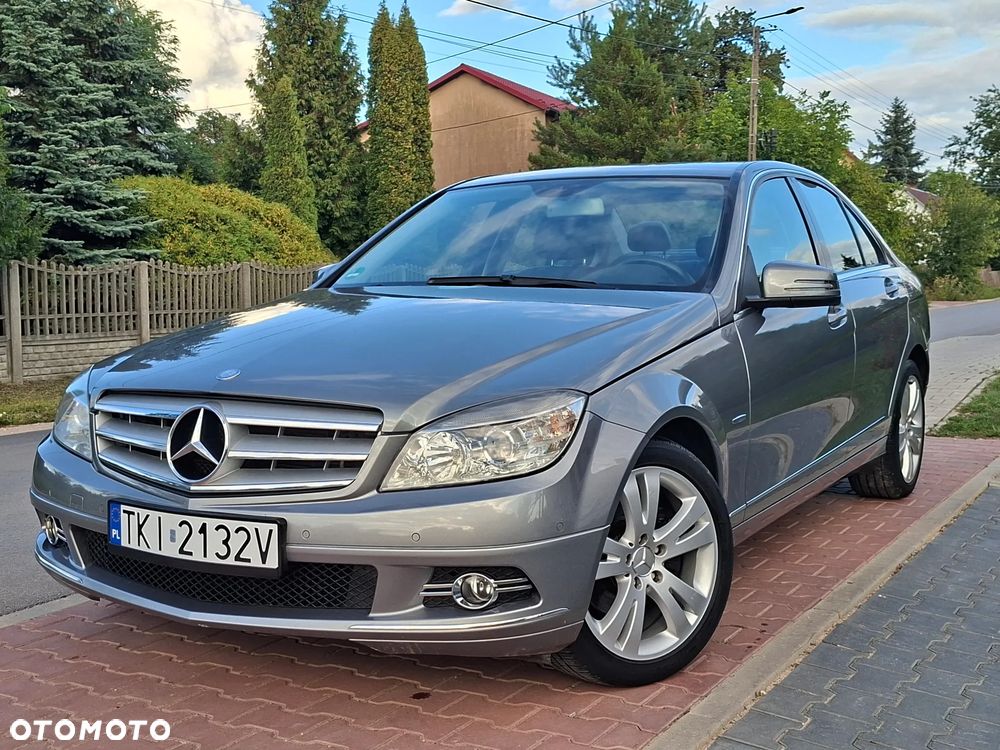 Mercedes-Benz Klasa C - 13
