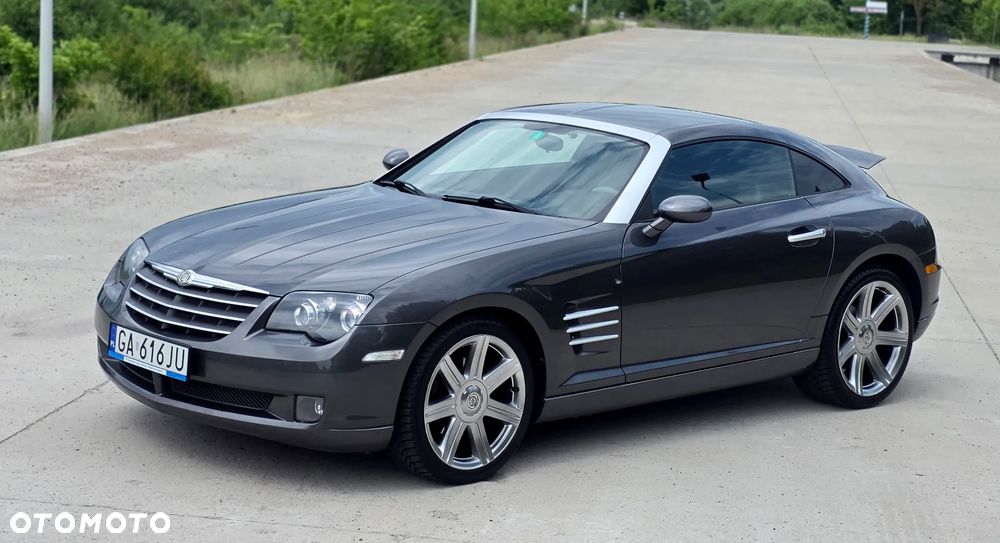 Chrysler Crossfire - 40