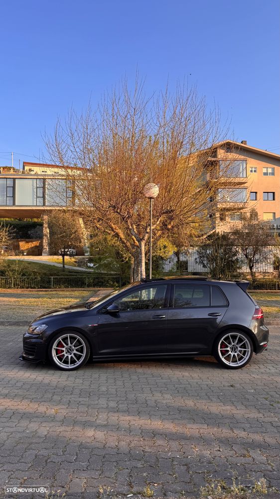 VW Golf 2.0 TSi GTi DSG Performance - 8