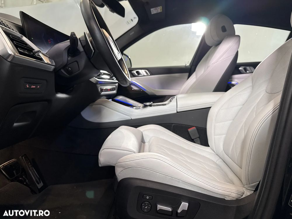 BMW X6 xDrive30d AT MHEV - 25