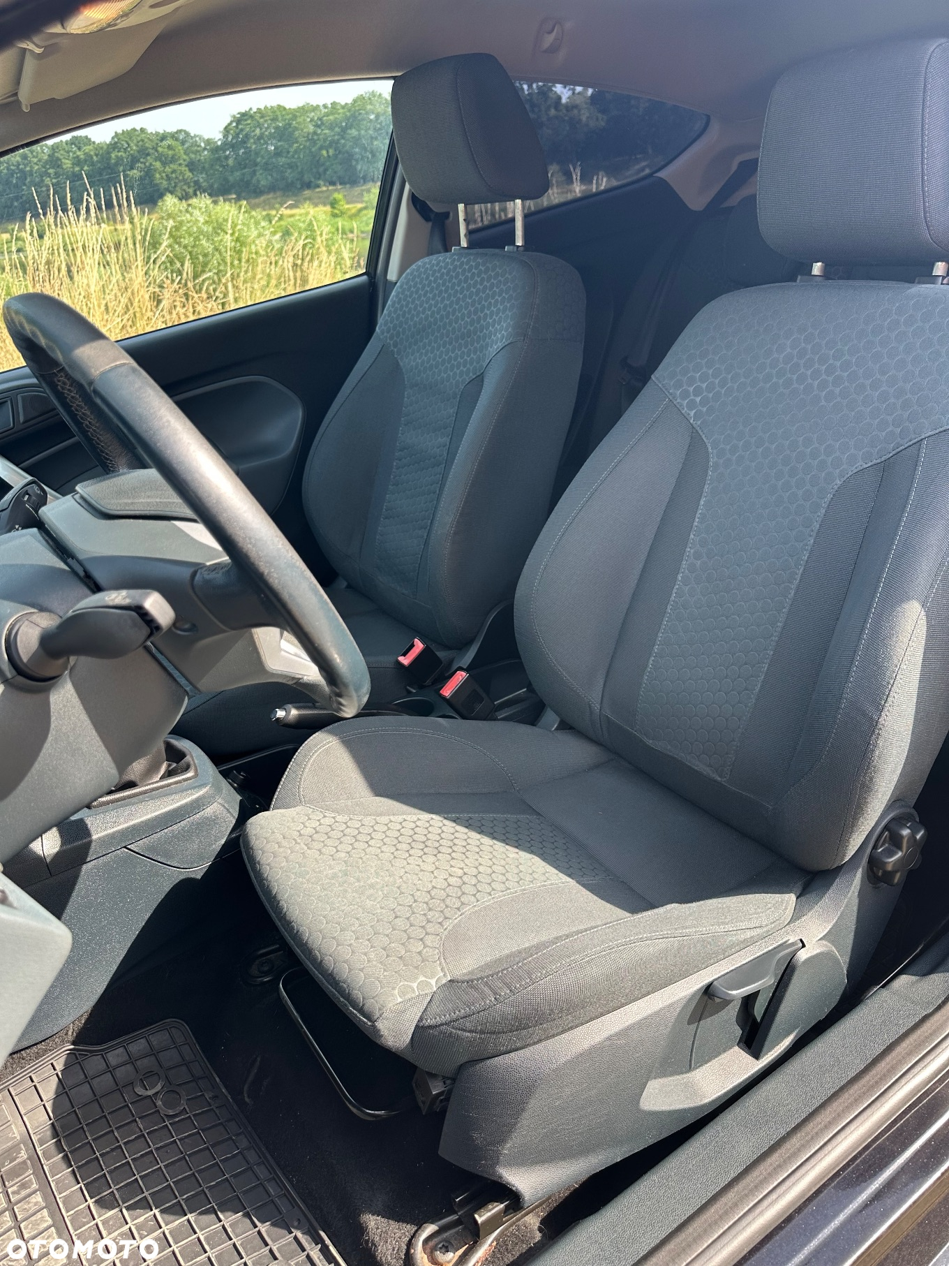 Ford Fiesta 1.4 Sport - 20