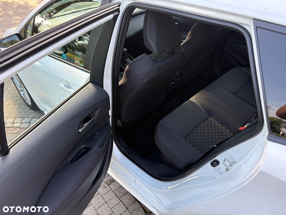 Toyota Corolla 1.8 Hybrid Comfort - 19