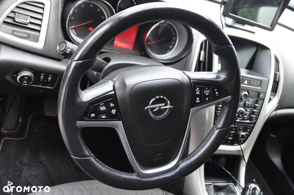 Opel Astra 1.4 Turbo Active - 5