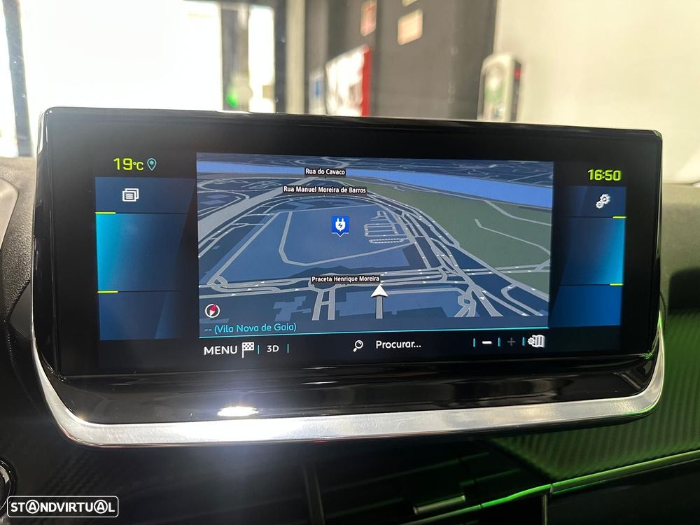 Peugeot e-2008 50 kWh Active Pack - 28