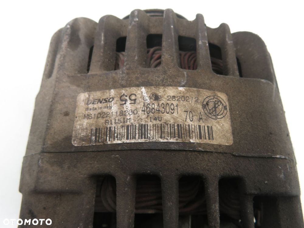 ALTERNATOR FIAT PUNTO II 1.2 1022118230 46843091 A115IM - 4