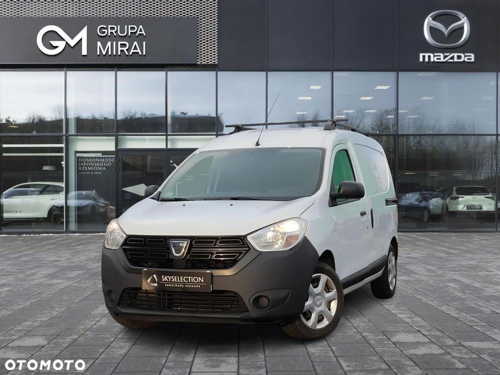 Dacia dokker-van - 1