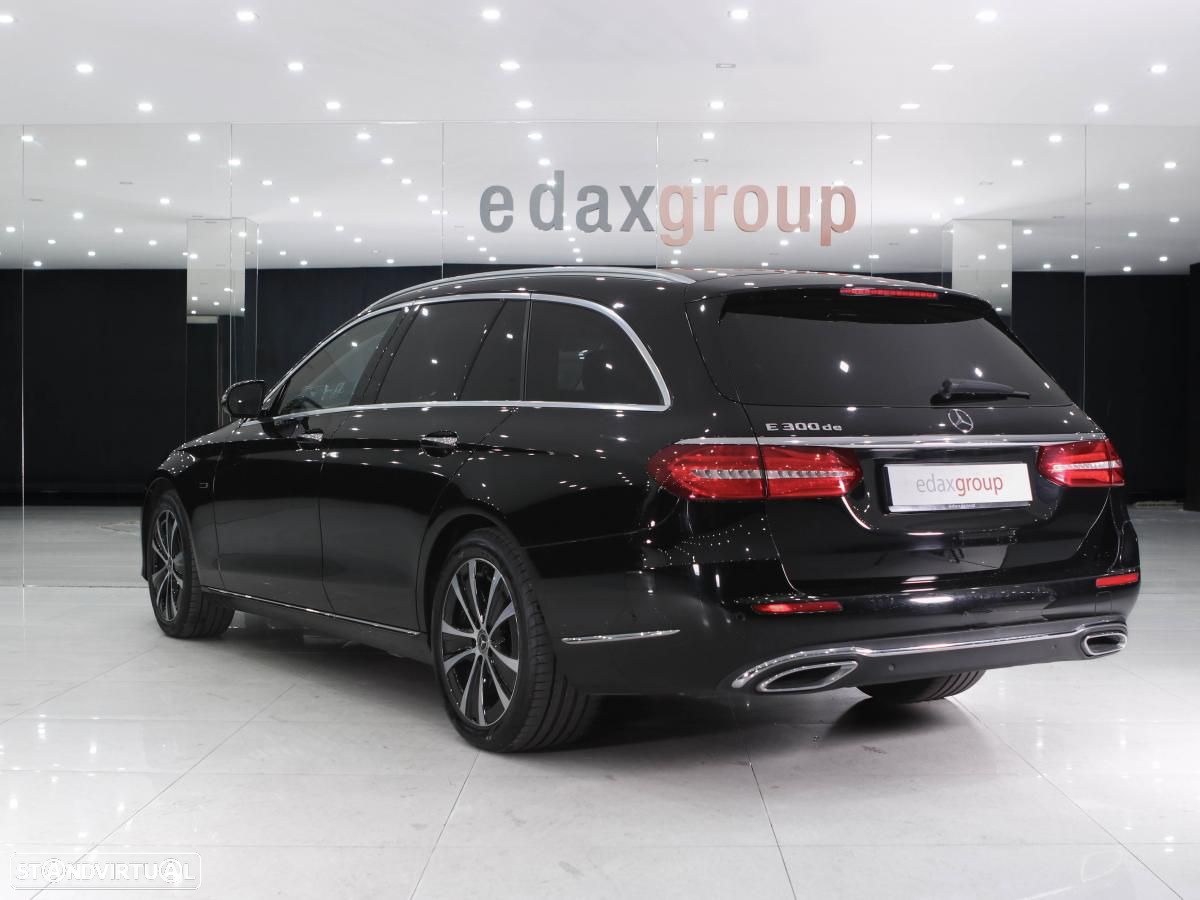 Mercedes-Benz E 300 de T 9G-TRONIC Exclusive - 4