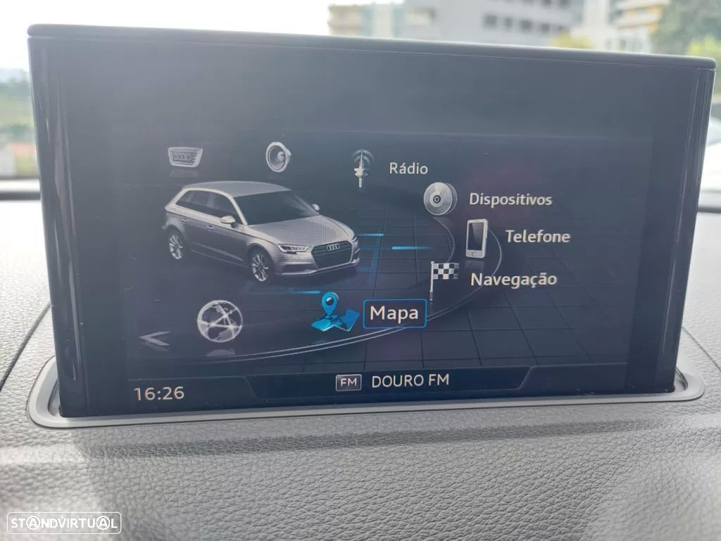 Audi A3 Sportback 1.6 TDI - 15