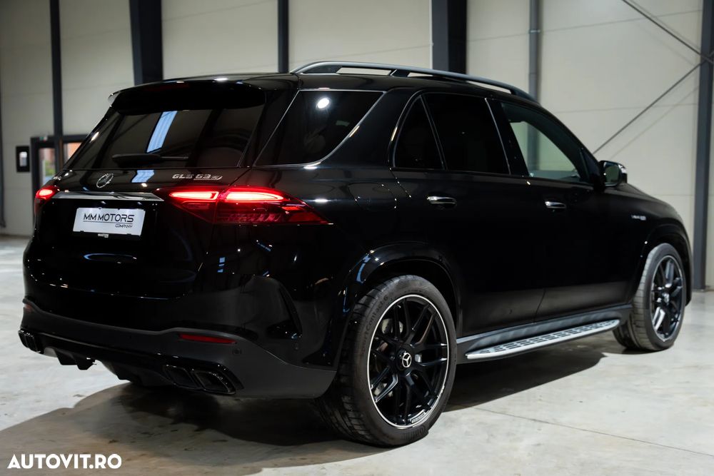 Mercedes-Benz GLE AMG 63 S MHEV 4MATIC+ - 4