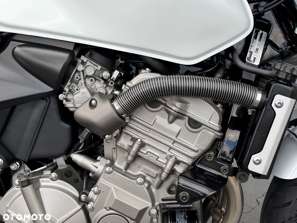 Honda Hornet - 17