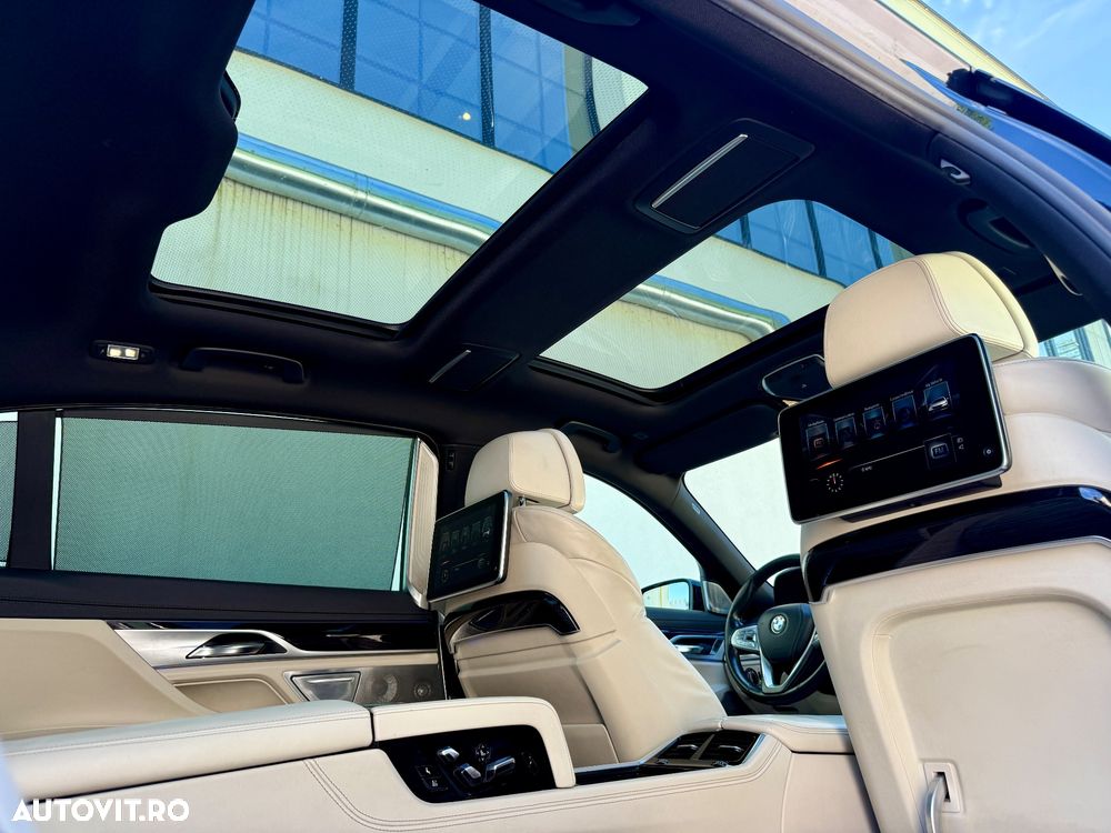 BMW Seria 7 740Ld xDrive - 15