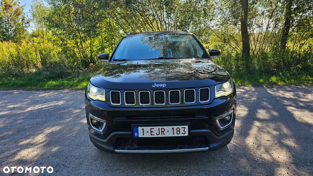 Jeep Compass 2.0 MJD Limited 4WD S&S - 12