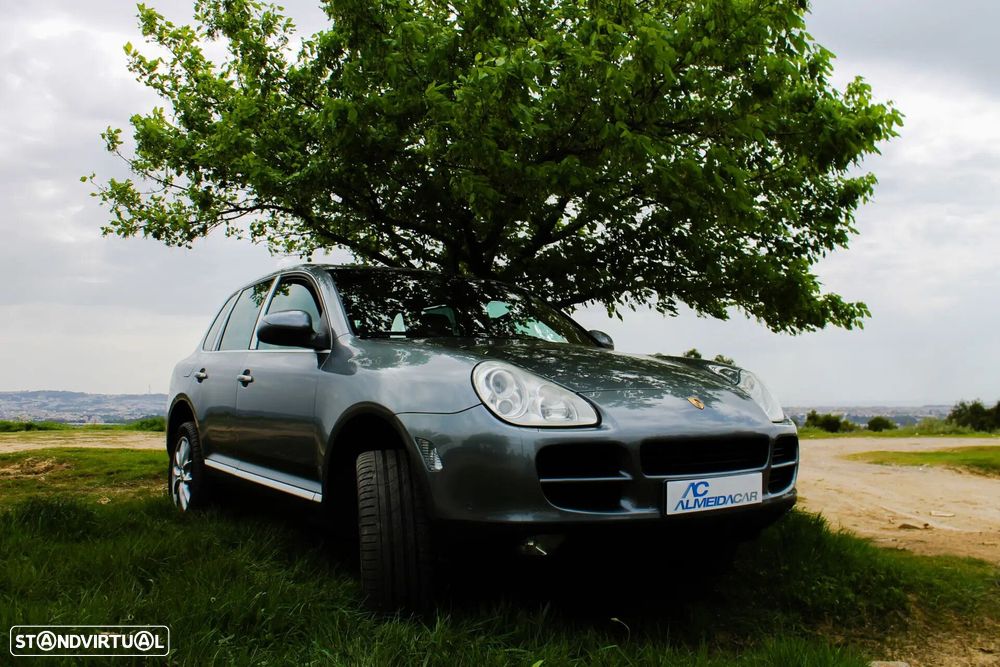 Porsche Cayenne Tiptronic - 22
