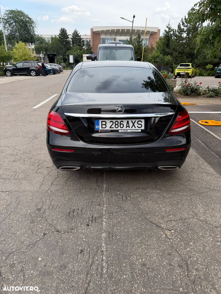 Mercedes-Benz E 200 Aut. - 6