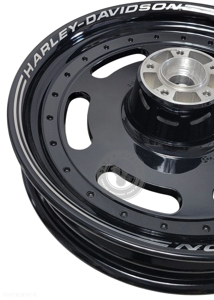 Felga przód 16x3.00 Harley Davidson Dyna FXDF Fat Bob 43300254 - 7