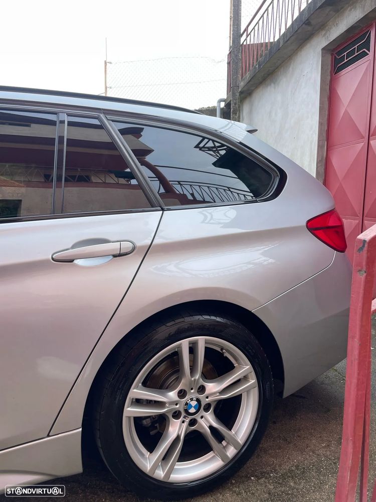 BMW 318 d Pack M Auto - 3