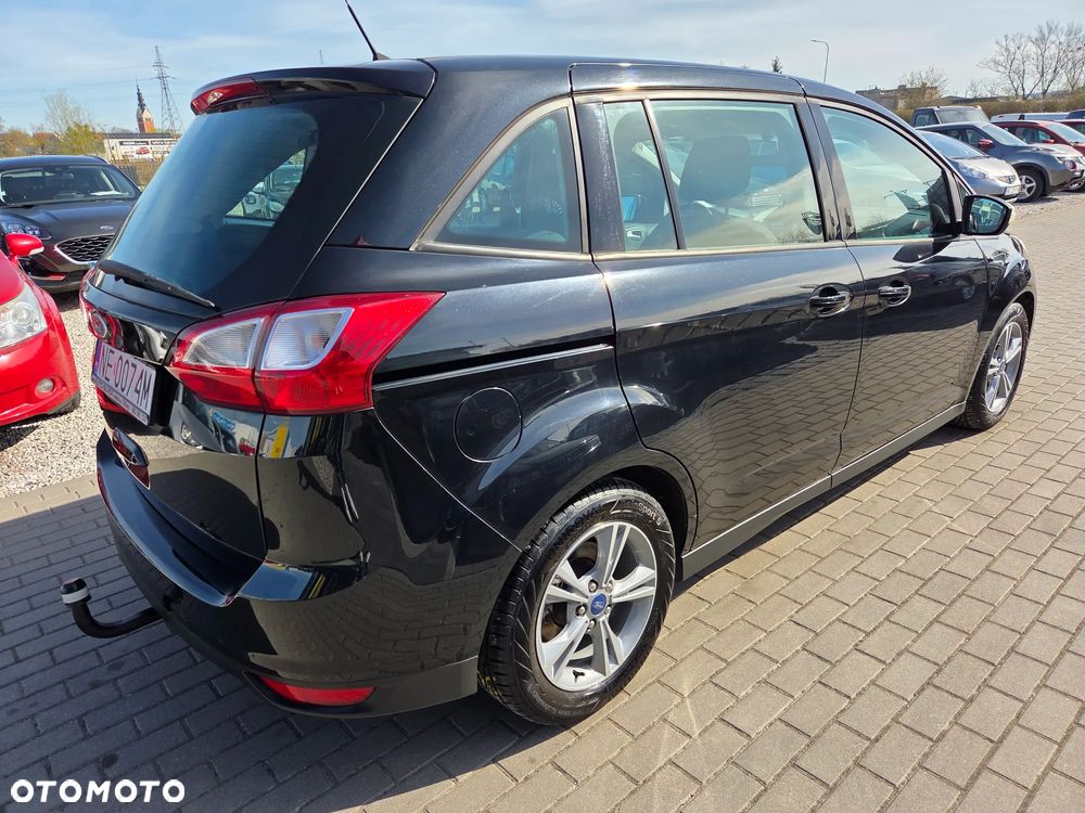 Ford Grand C-MAX 1.6 Titanium - 5