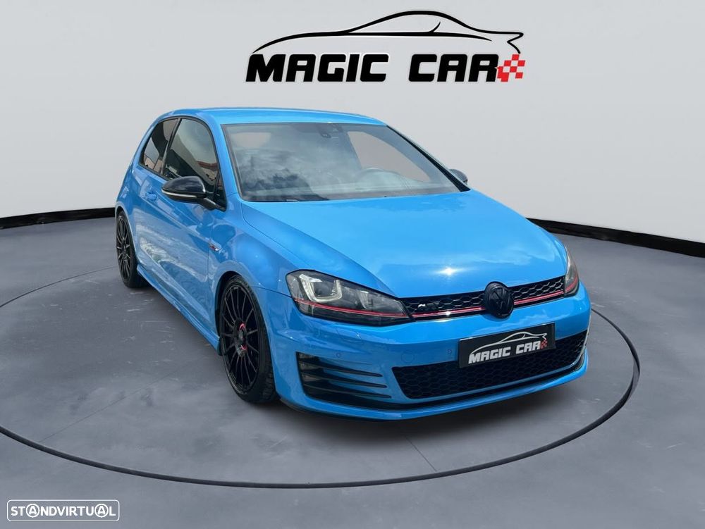 VW Golf 2.0 TSi GTi DSG Performance - 2