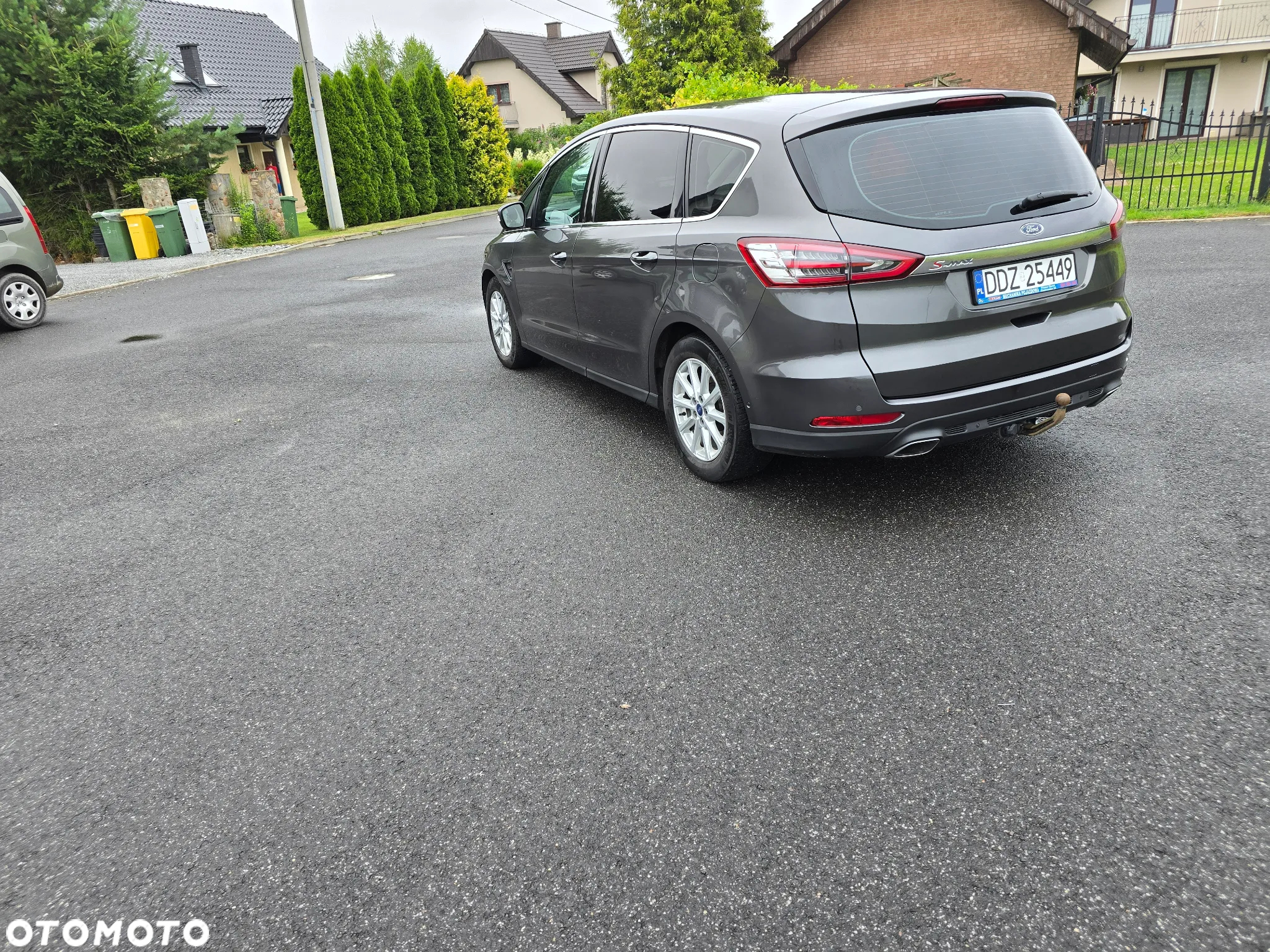 Ford S-Max 2.0 TDCi Titanium PowerShift - 4