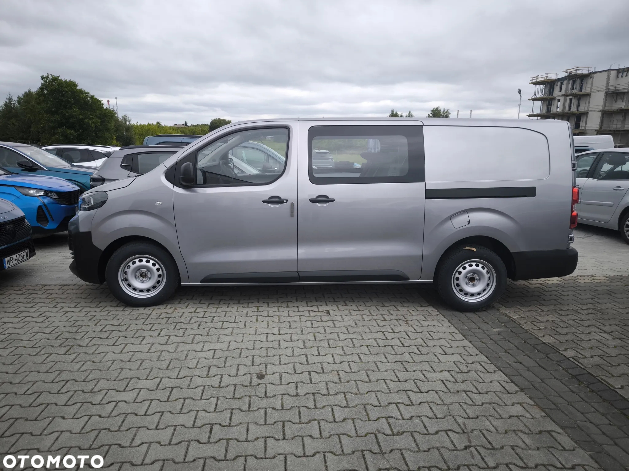 Peugeot Expert Brygadowy Modułowy Long - 2